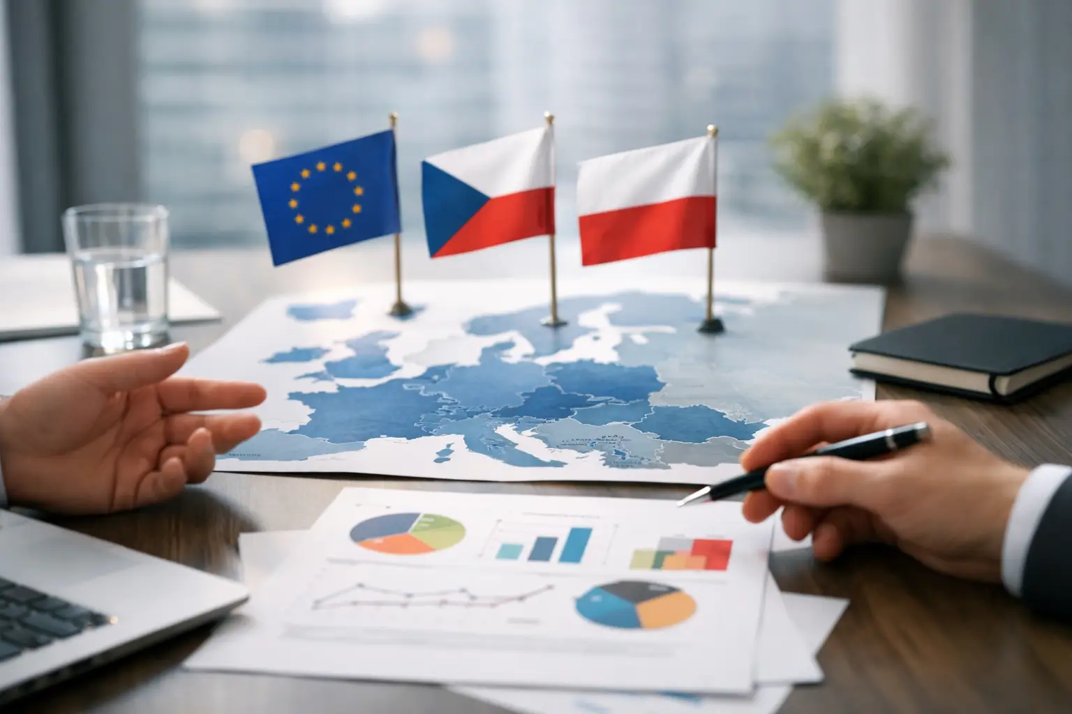 Brand stratégia pre strednú Európu, ktorá funguje