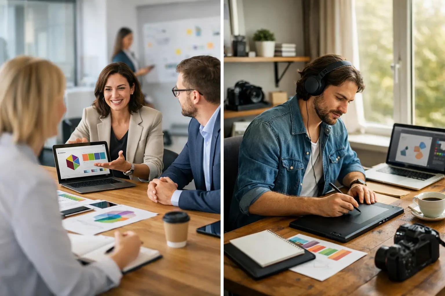 Branding agentúra alebo freelancer?