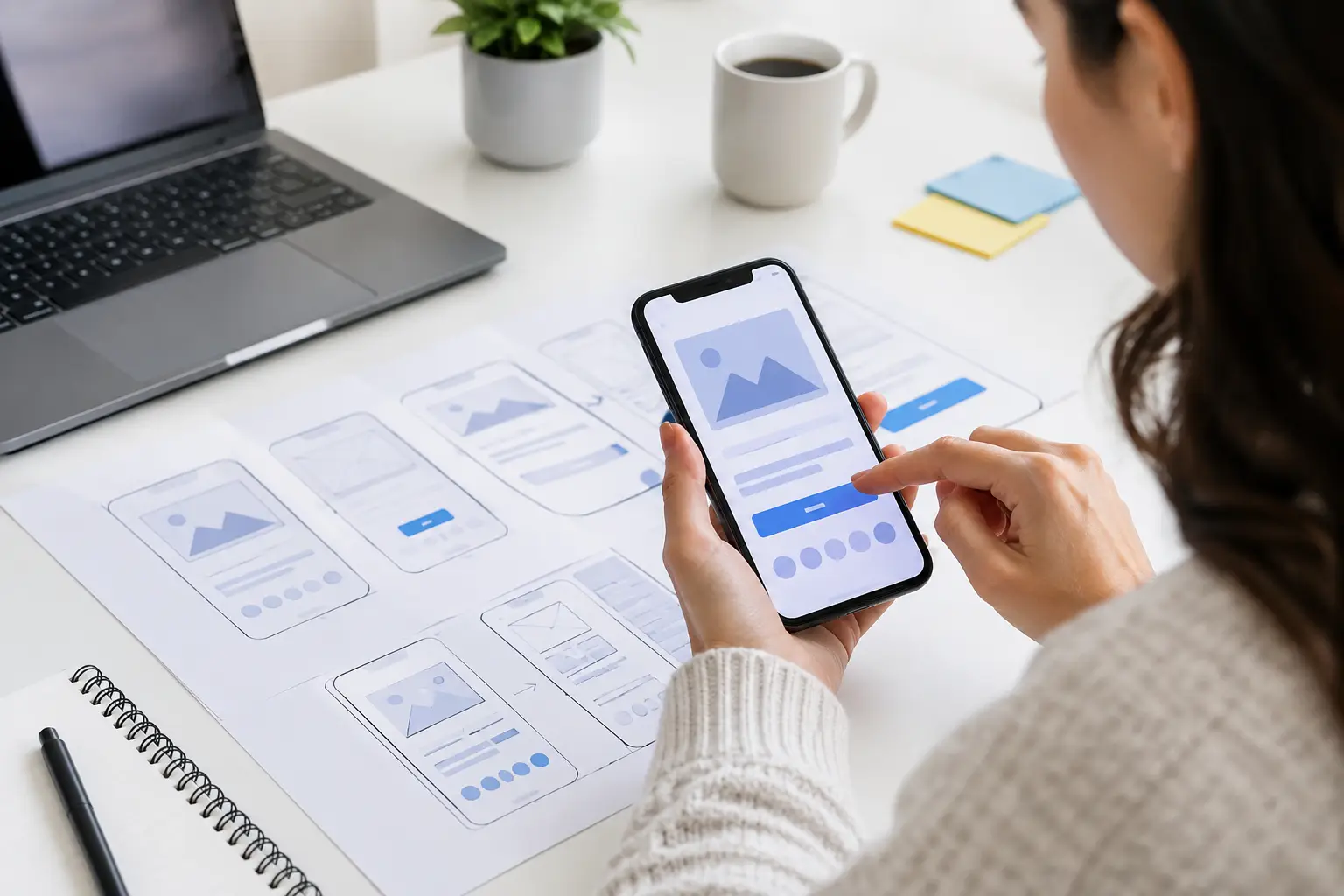 Prečo testovať prototyp pred vývojom digitálneho produktu
