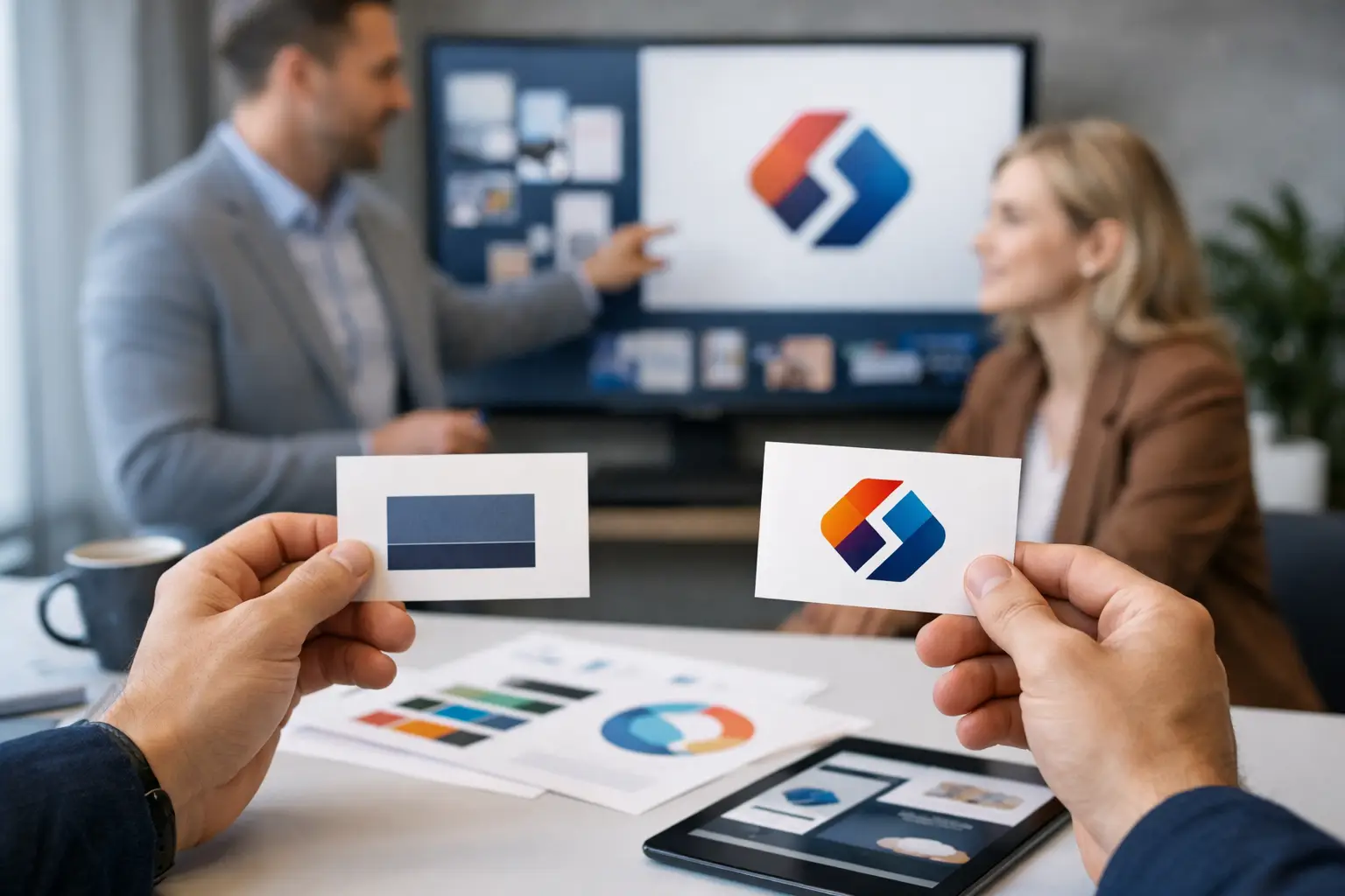 Príklad rebrandingu B2B firmy, ktorý funguje