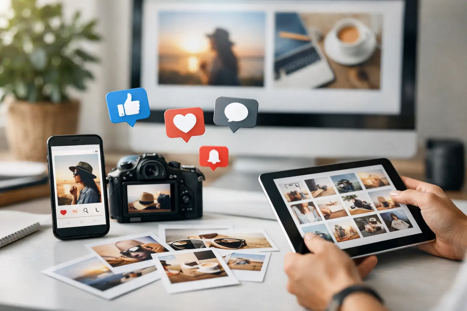Social media vizuály, ktoré budujú značku