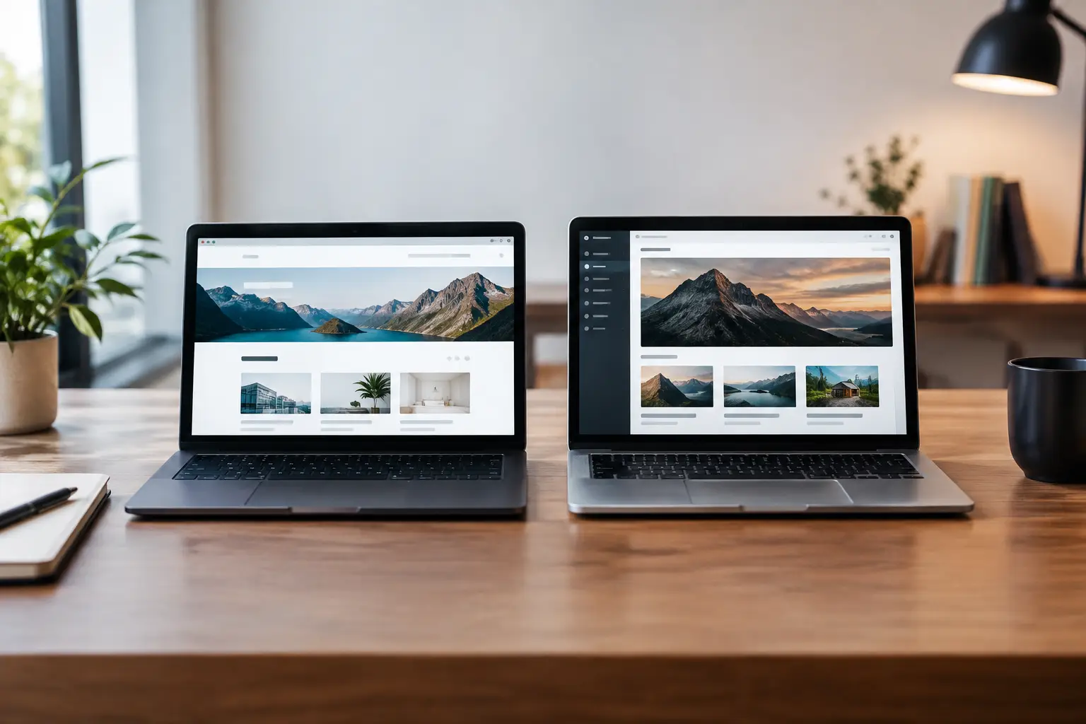 Webflow alebo WordPress dizajn: čo zvolí značka?
