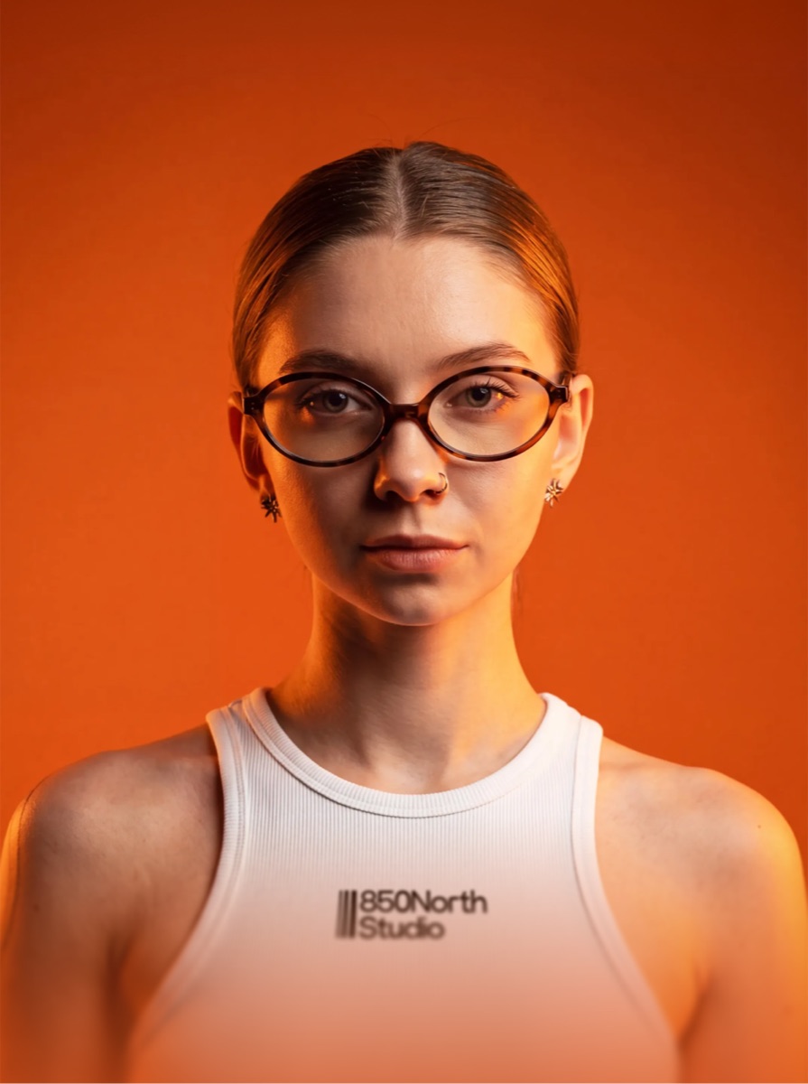 Oleksandra Kryvenko — 850North Studio
