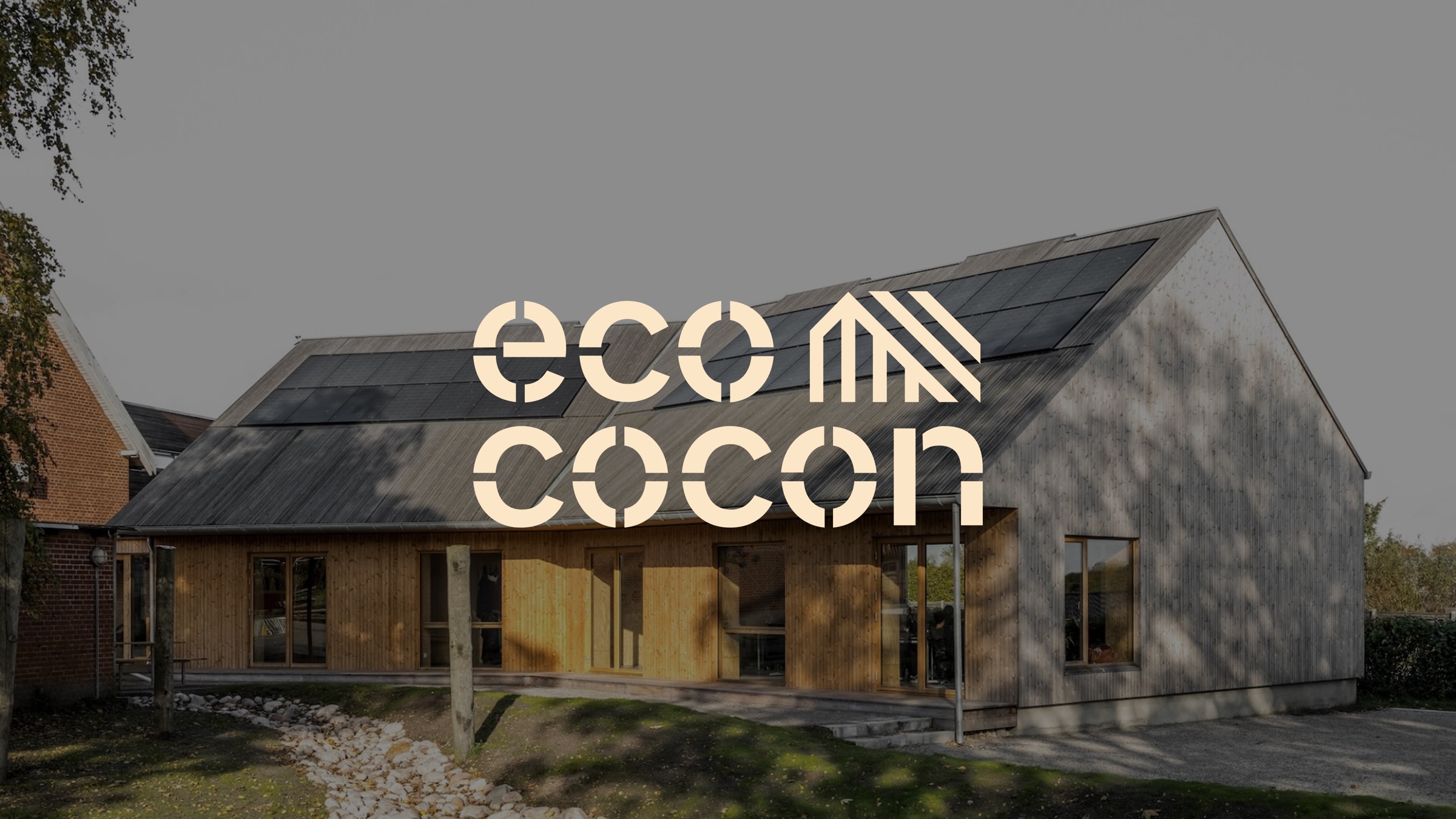 EcoCocon — prírodné bývanie