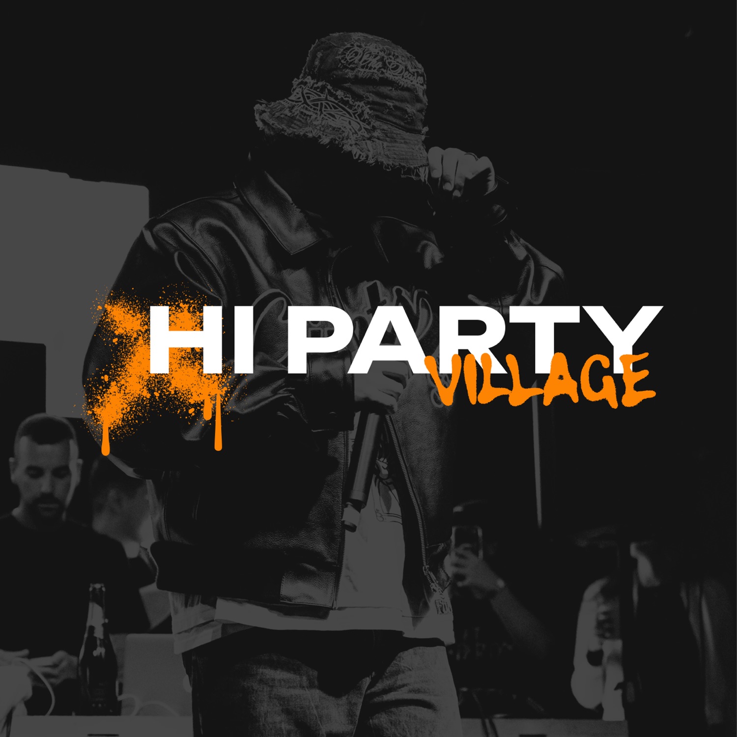 Hi Party — vizuál