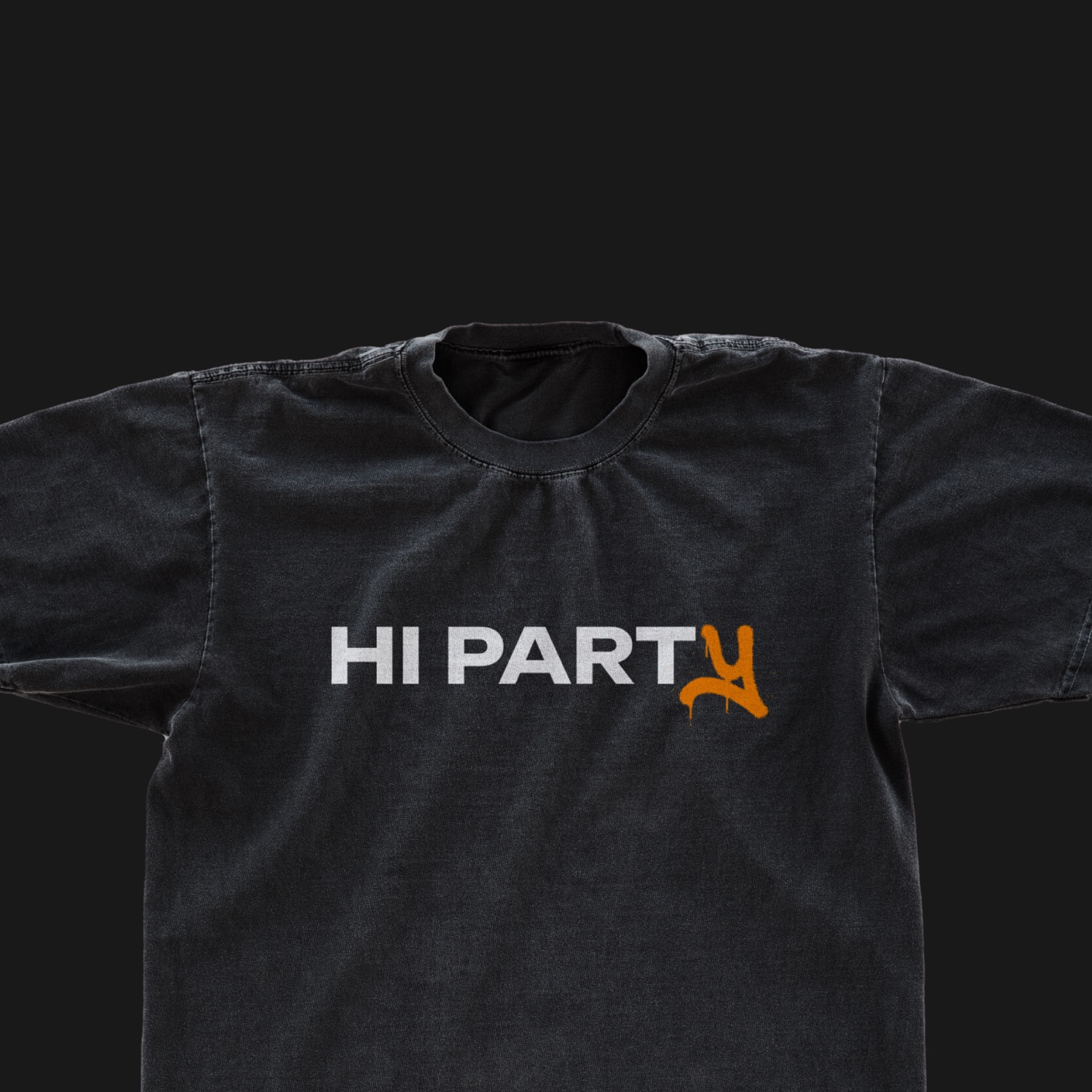 Hi Party — vizuál